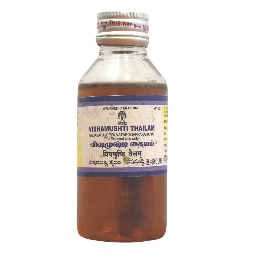 Impcops Vishamushti thailam 100ml -  Impcops - Medizzo.com