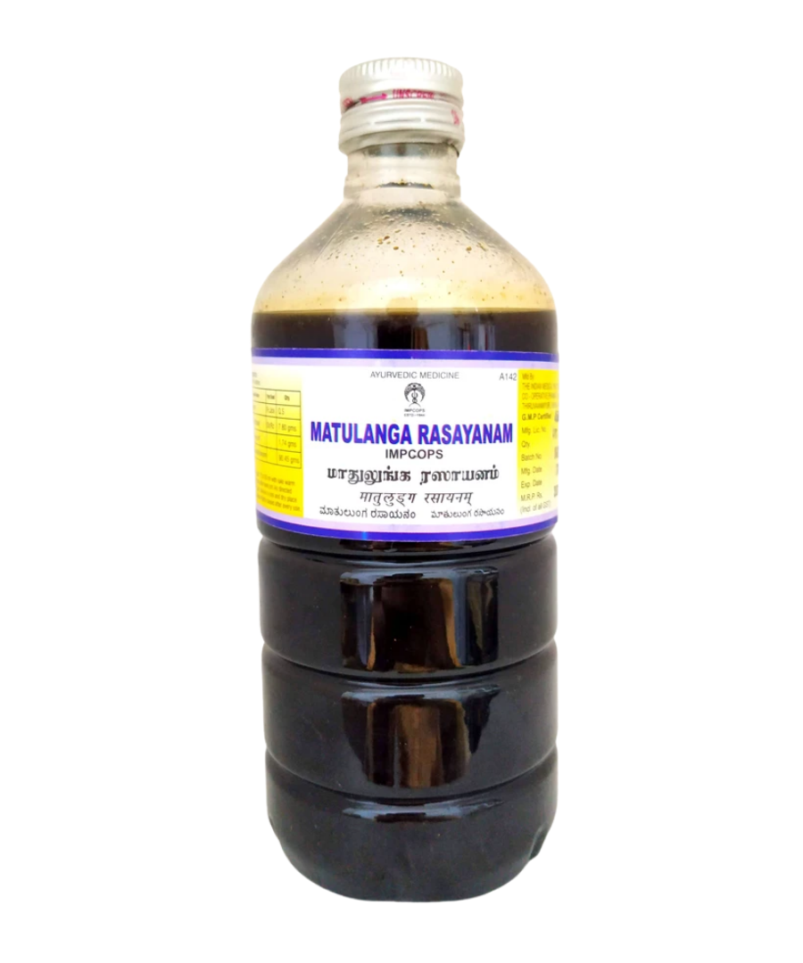 Matulanga rasayanam 450ml -  Impcops - Medizzo.com