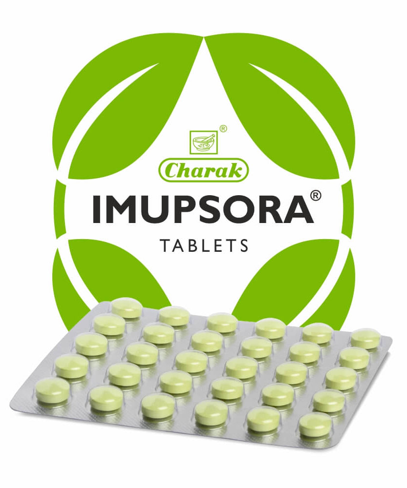 Charak imupsora 30tablets -  Charak - Medizzo.com