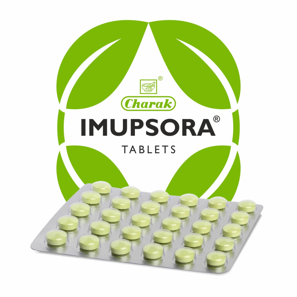 Charak imupsora 30tablets -  Charak - Medizzo.com