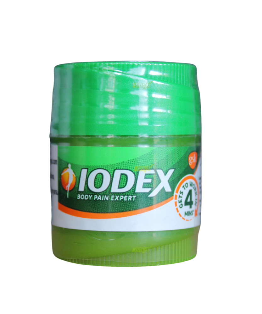 Iodex Pain Balm 8gm -  GSK - Medizzo.com