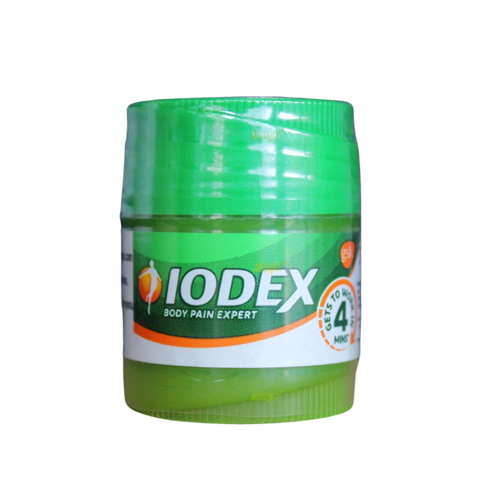 Iodex Pain Balm 8gm -  GSK - Medizzo.com