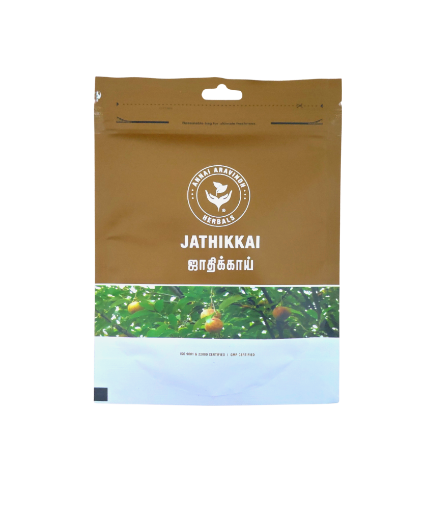 Annai Aravindh Jathikkai Powder 25gm