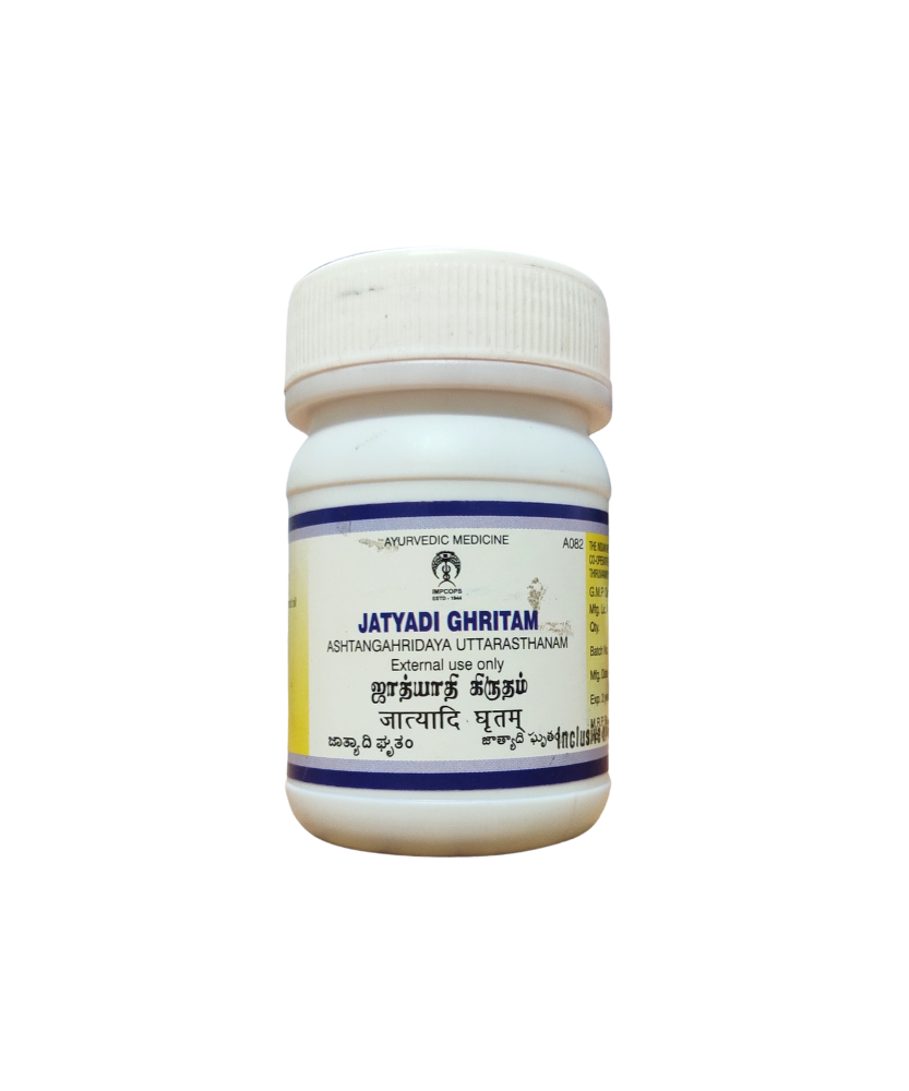 Jatyadi Ghritam 100gm