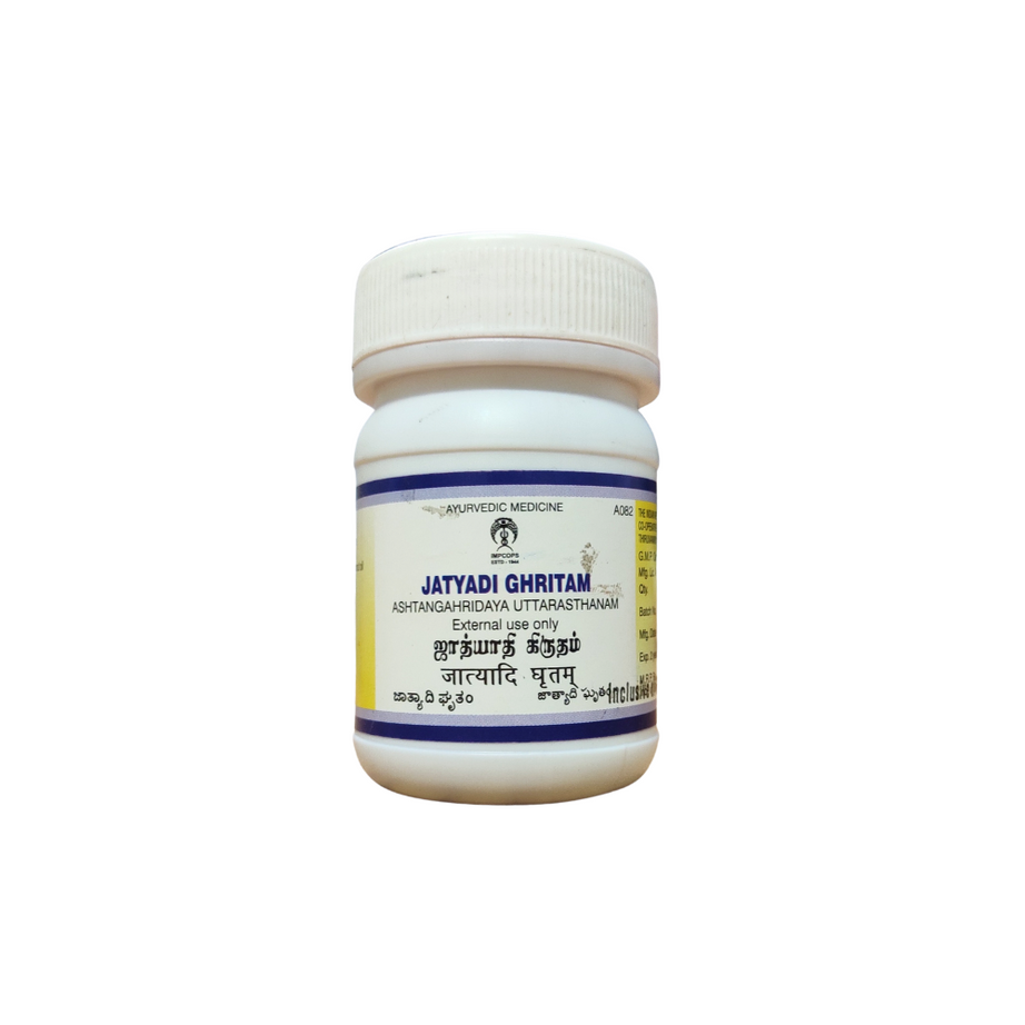 Jatyadi Ghritam 100gm