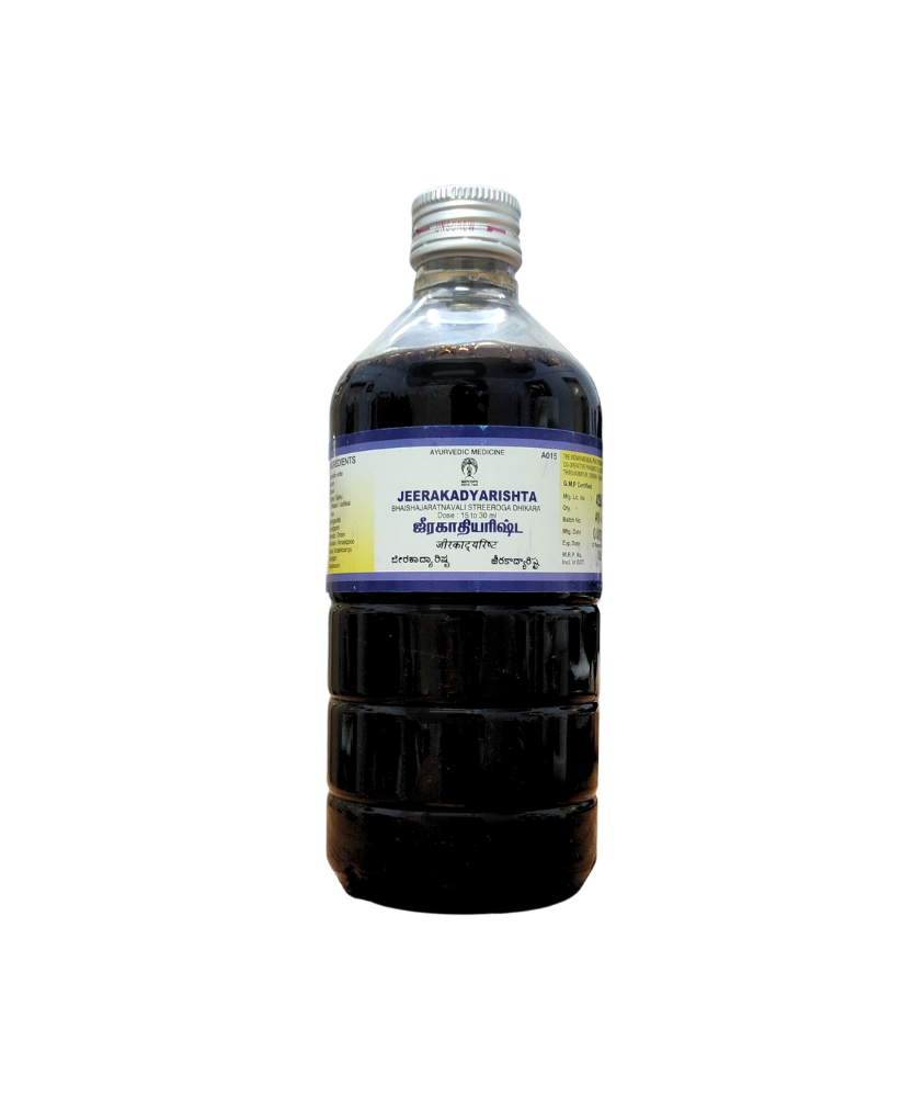 Jeerakadyarishta 450ml