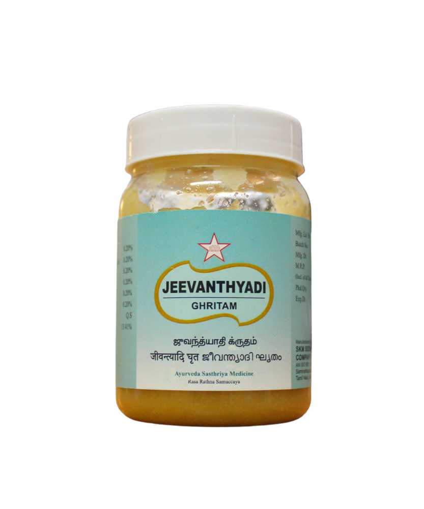 Jeevantyadi Ghritham 150gm