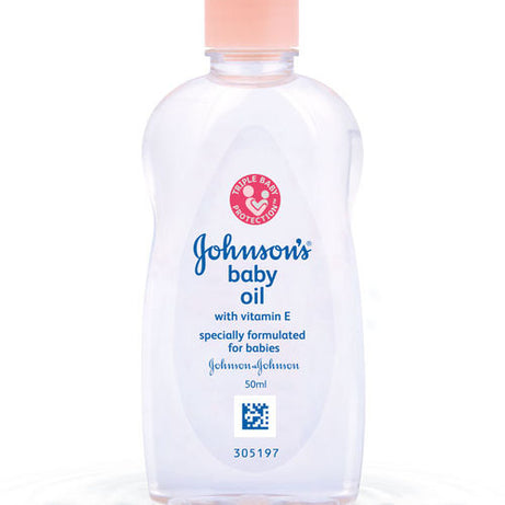 Johnsons Baby Oil 100ml -  Johnsons - Medizzo.com