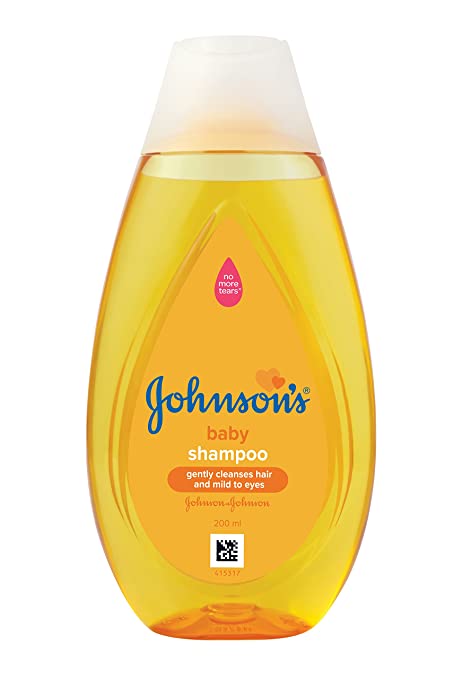 Johnsons Baby Shampoo 100ml -  Jonhsons - Medizzo.com