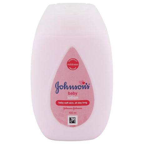 Johnsons Baby Lotion 100ml -  Johnsons - Medizzo.com