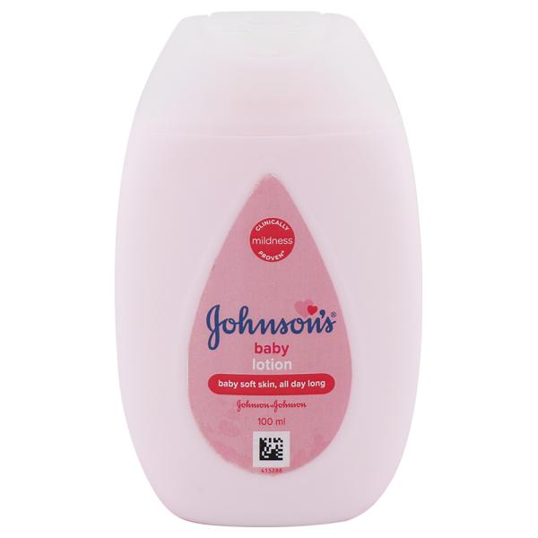 Johnsons Baby Lotion 100ml -  Johnsons - Medizzo.com