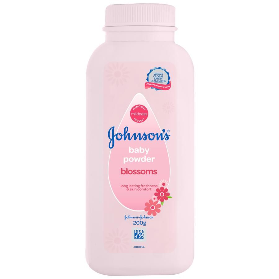 Johnsons Baby Powder Blossoms 100gm -  Johnsons - Medizzo.com