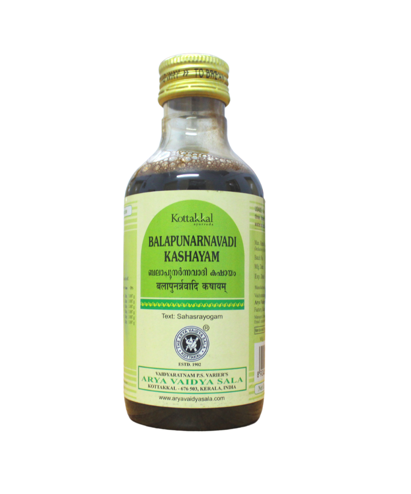 Kottakkal Balapunarnavadi Kashayam 200ml