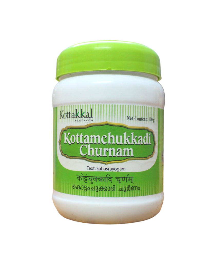 Kottakkal Kottamchukkadi Churnam 100gm