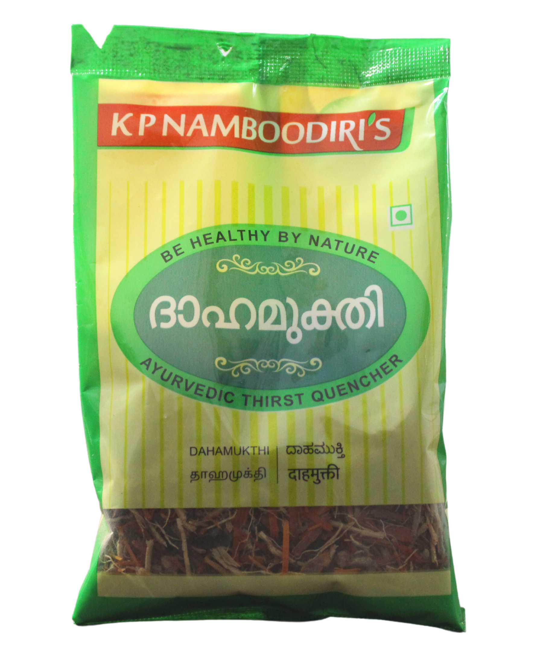 KP Namboodiri's Dahamukthi 25gm -  KP Namboodiri - Medizzo.com