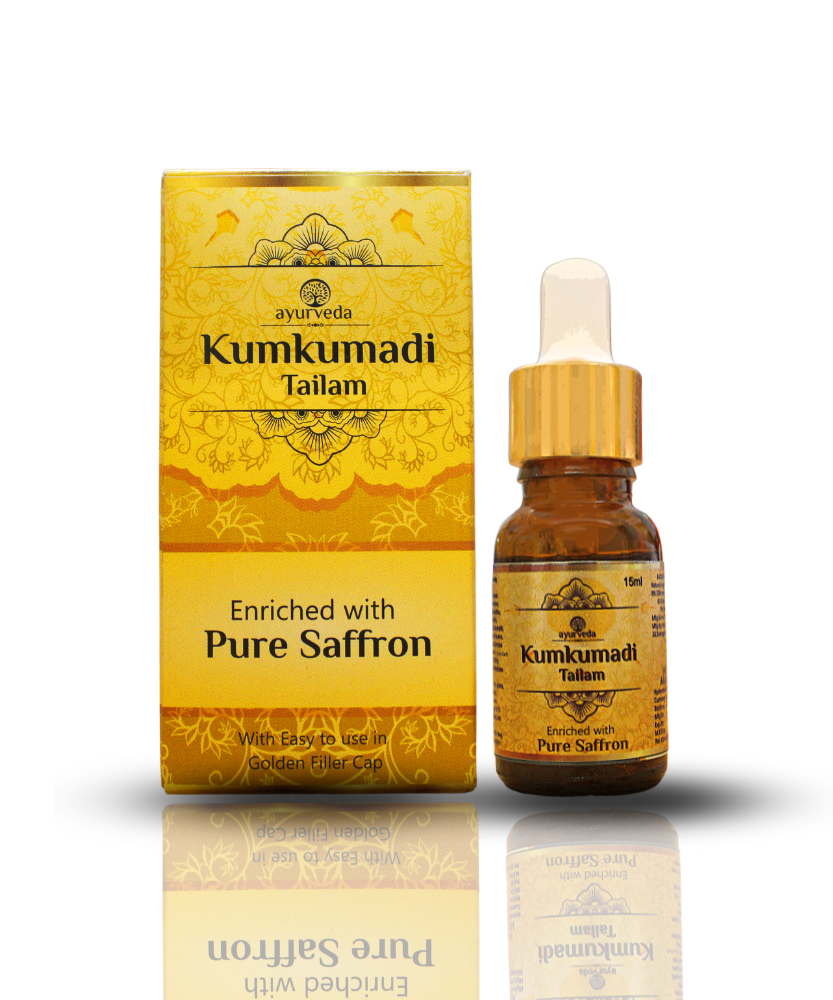 Kumkumadi Tailam 15ml