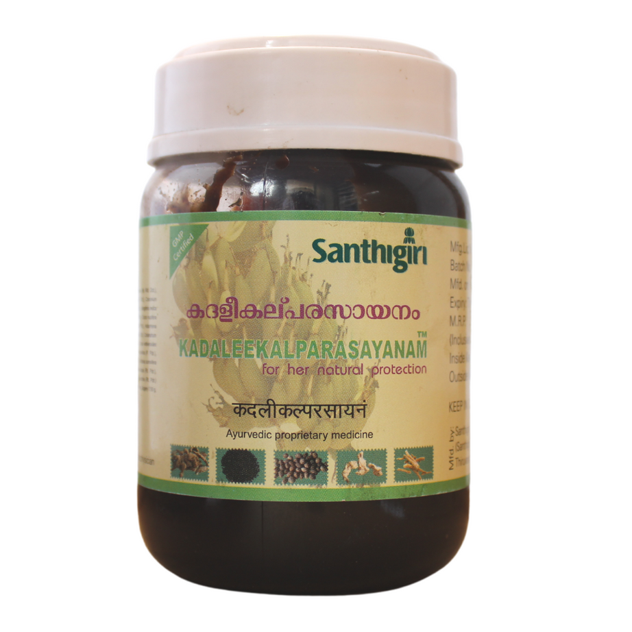 Kadaleekalpa Rasayanam 250gm -  Santhigiri - Medizzo.com