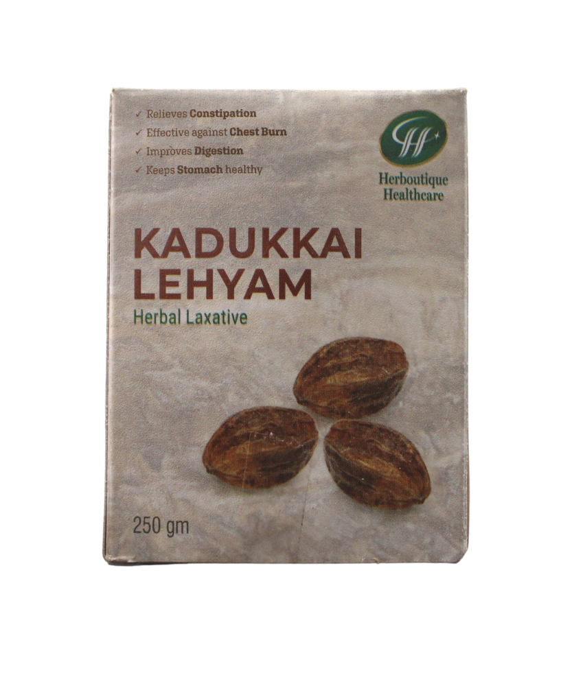 Herboutique Kadukkai Lehyam 250gm -  Herboutique - Medizzo.com