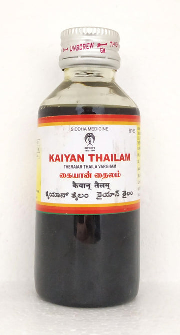 Kaiyan thailam 100ml