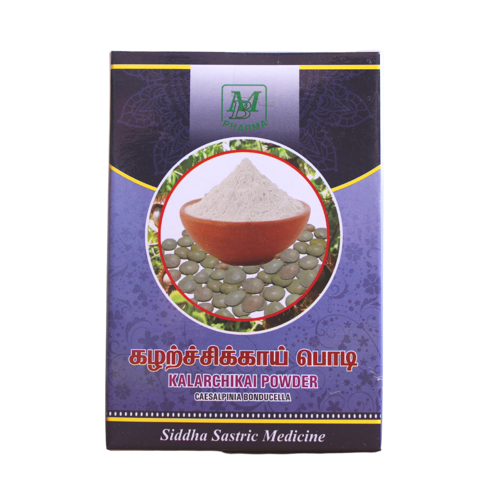 Kalarchikkai Powder 50gm -  MB Pharma - Medizzo.com