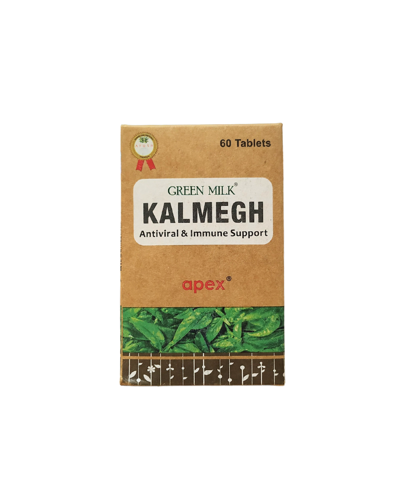 Kalmegh tablets - 60Tablets