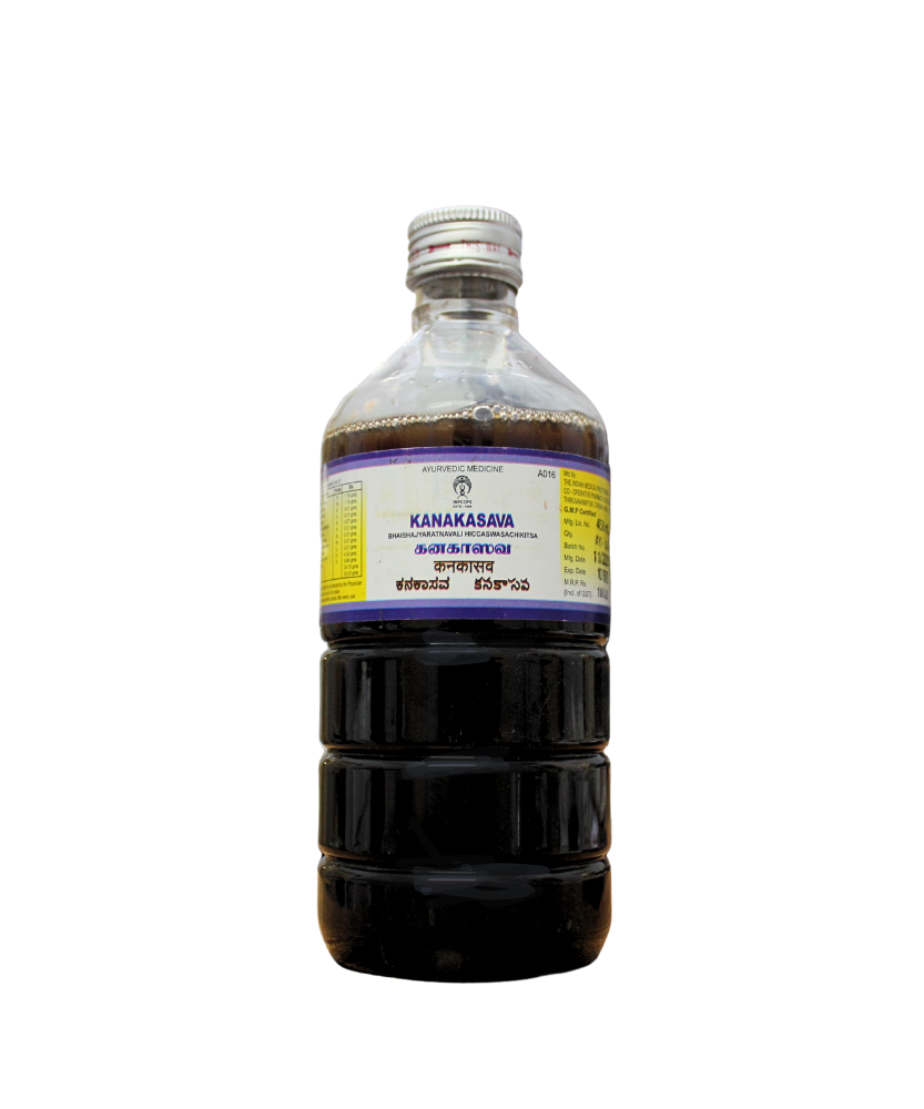 Kanakasava 450ml