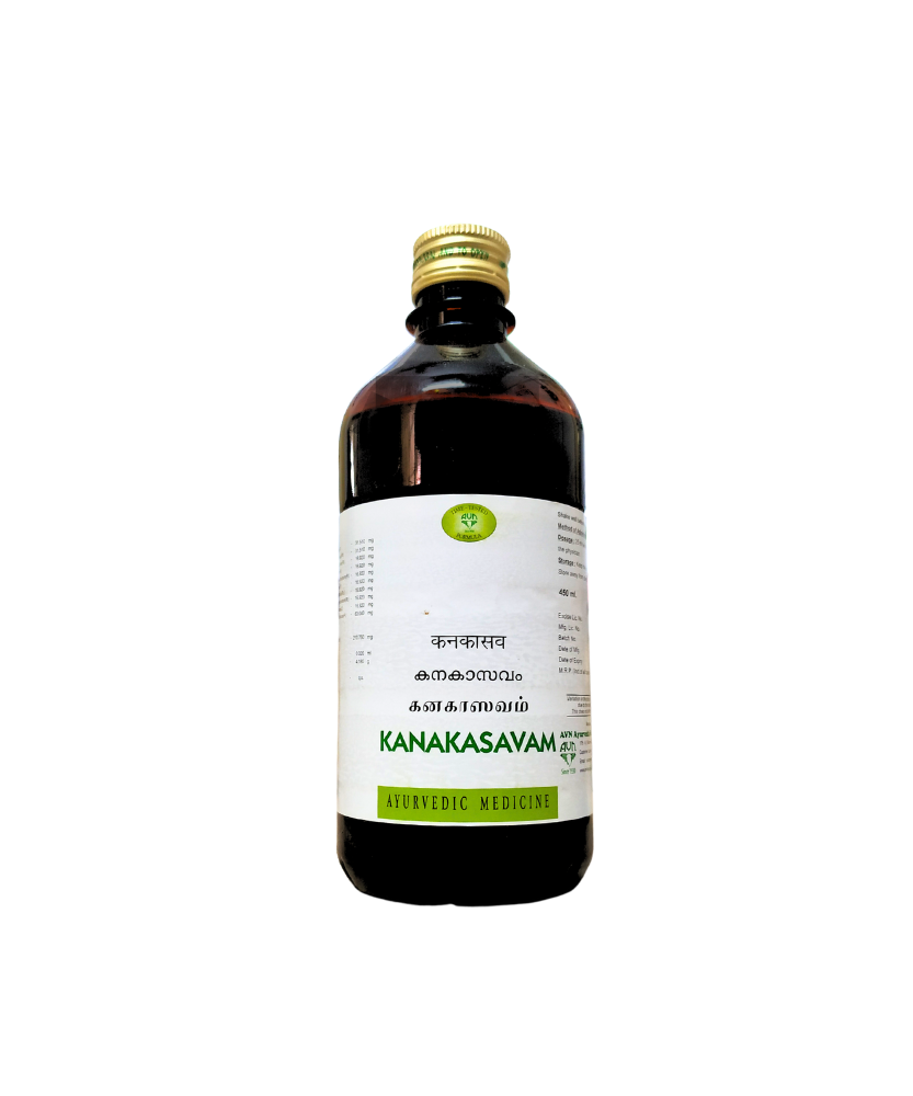 Kanakasava 450ml
