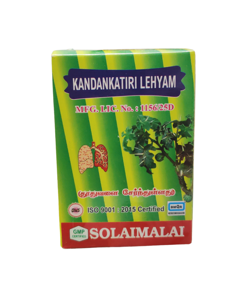 Solaimalai Vijayaragavan - Kandankathiri Lehyam 250gm