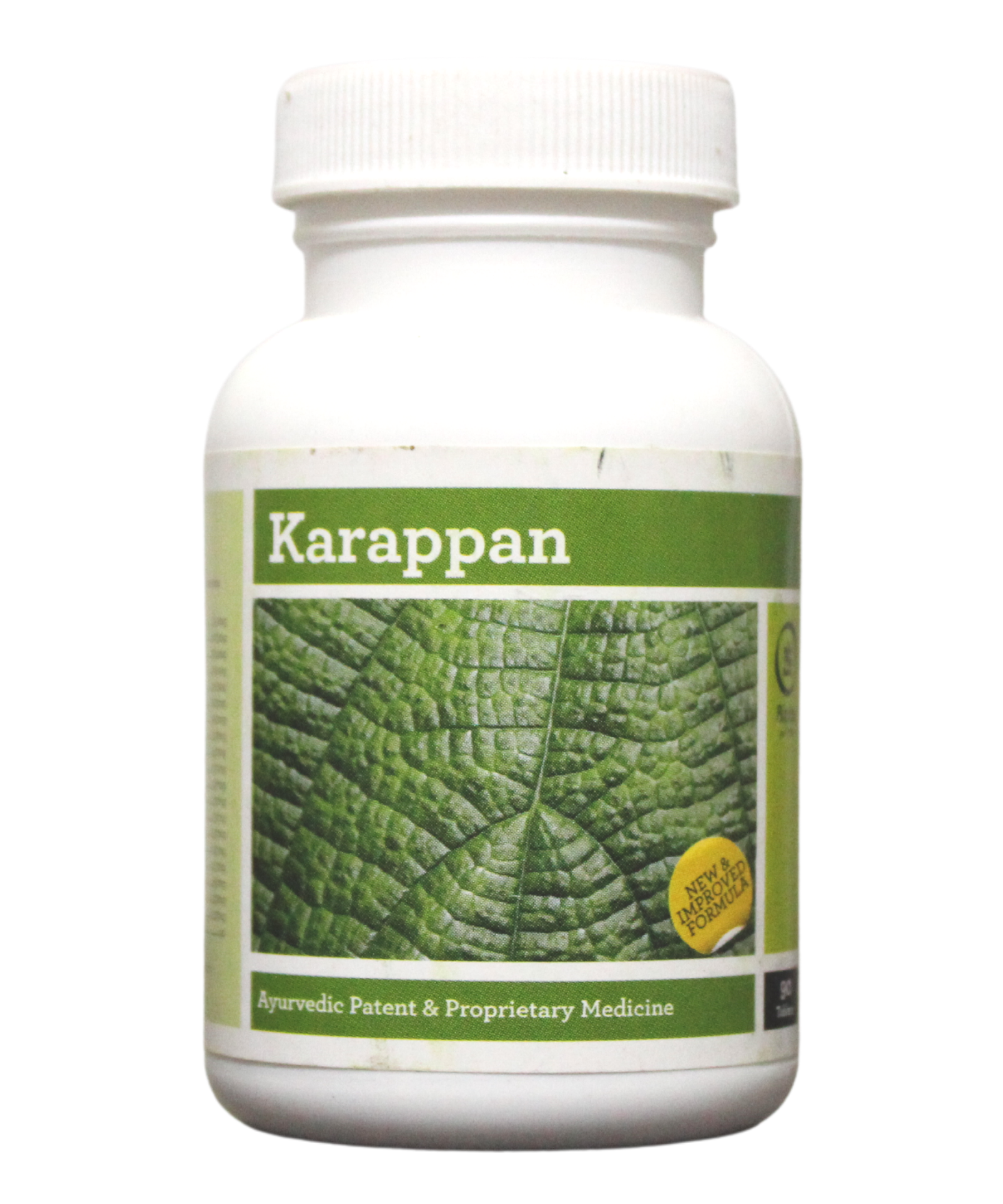 Karappan Tablets - 90 Tablets -  Bipha - Medizzo.com