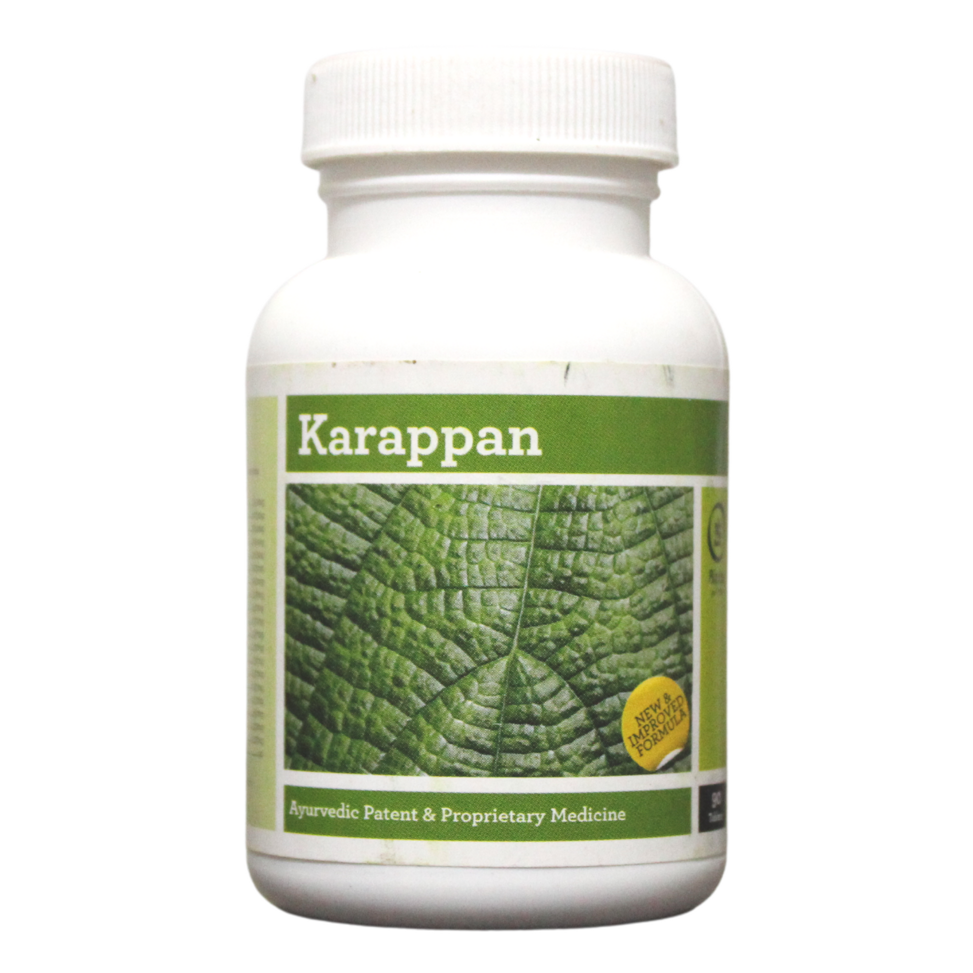 Karappan Tablets - 90 Tablets -  Bipha - Medizzo.com