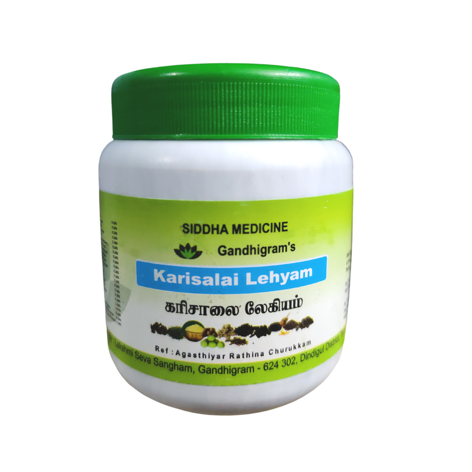 Karisalai Lehyam 200gm -  Lakshmi Seva Sangham - Medizzo.com