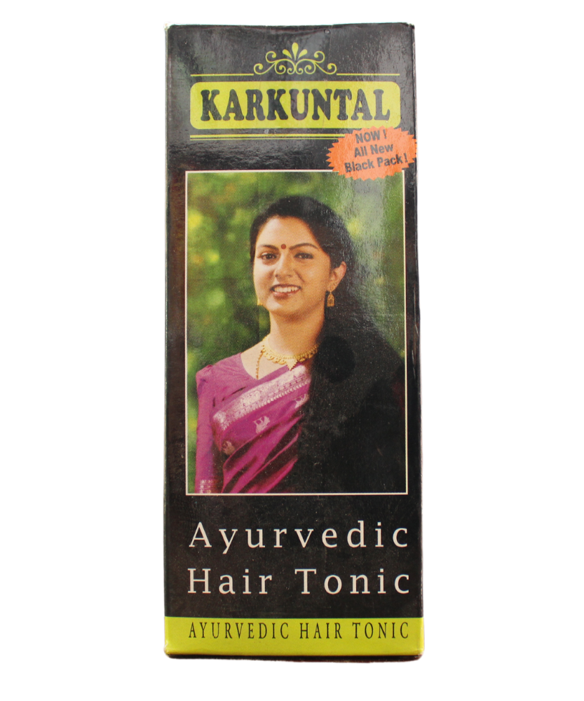 Karkuntal Thailam 100ml -  AVN - Medizzo.com