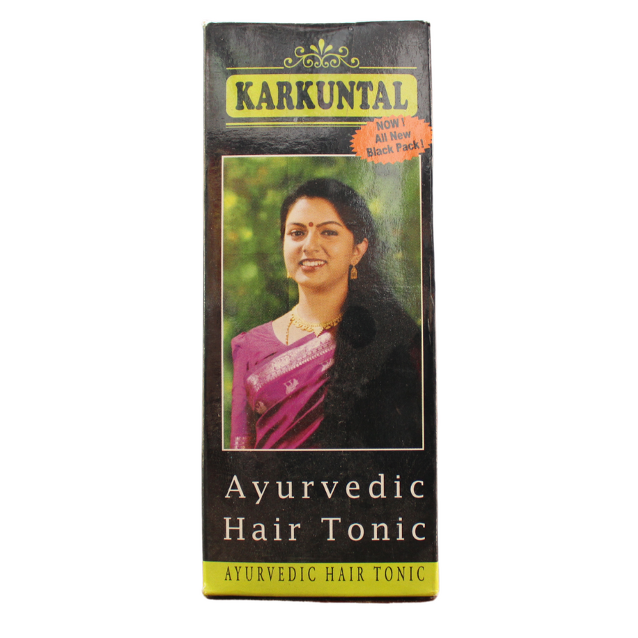 Karkuntal Thailam 100ml -  AVN - Medizzo.com