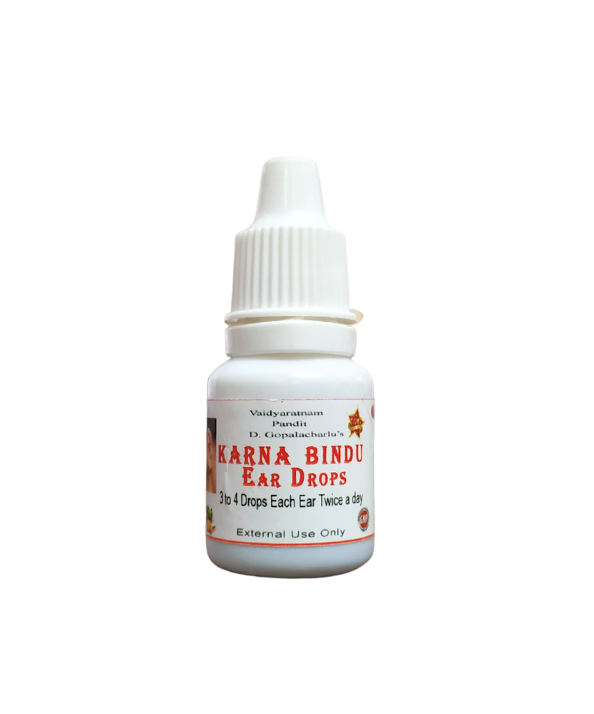 Karna Bindu Ear Drops 10ml