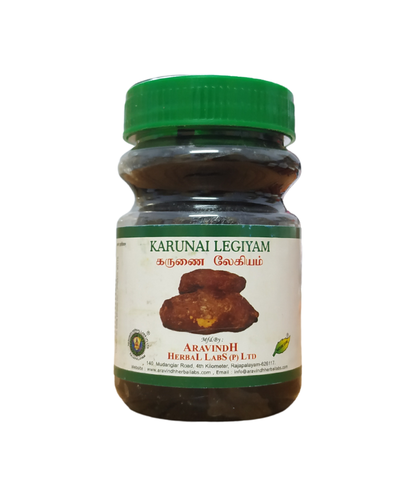 Aravindh Herbals Karunai Lehyam 250gm