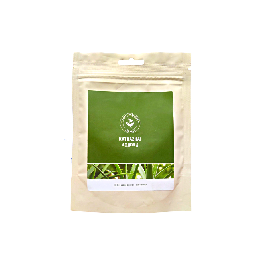 Katralai ( Aloevera ) Powder 50gm