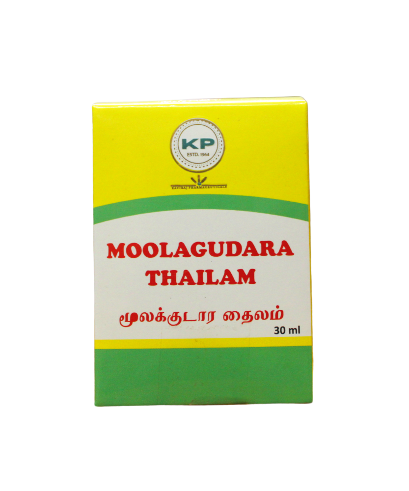 Moolakudara Thailam 30ml