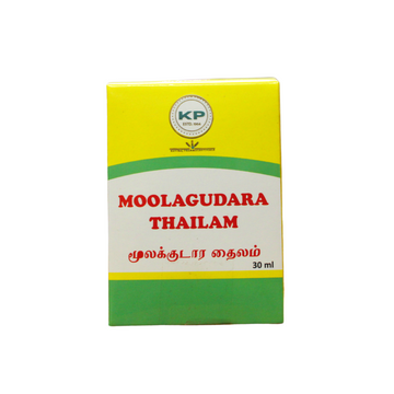 Moolakudara Thailam 30ml