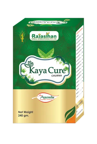 Rajasthan Herbals Kayacure Churna 240gm -  Rajasthan Herbals - Medizzo.com