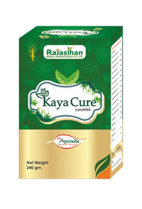 Rajasthan Herbals Kayacure Churna 240gm -  Rajasthan Herbals - Medizzo.com