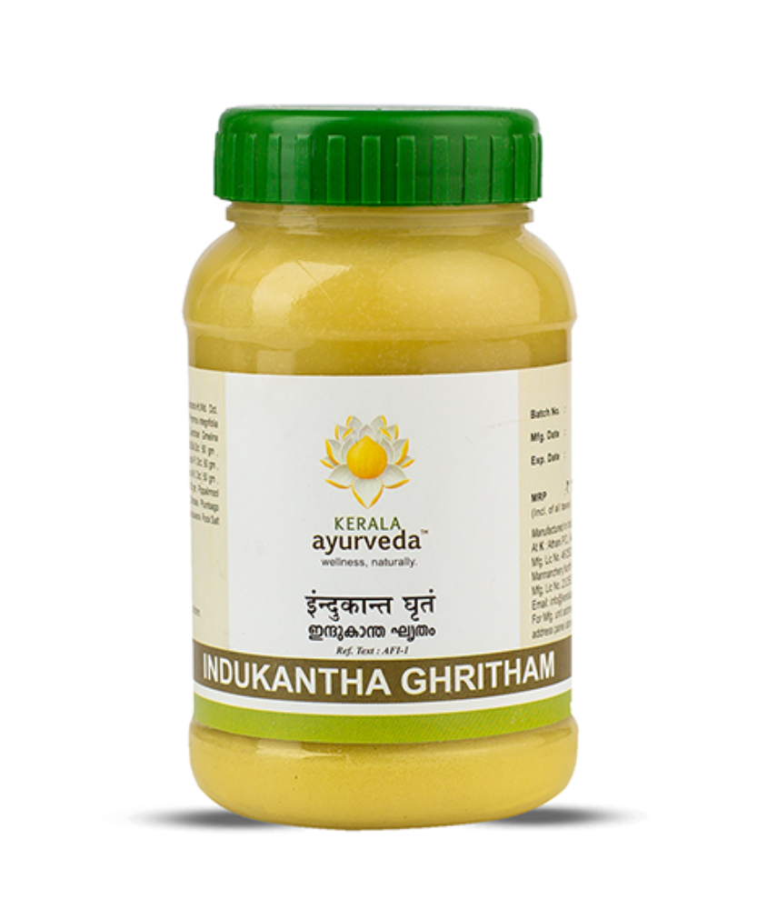 Kerala Ayurveda Indukantha Ghritham 200gm