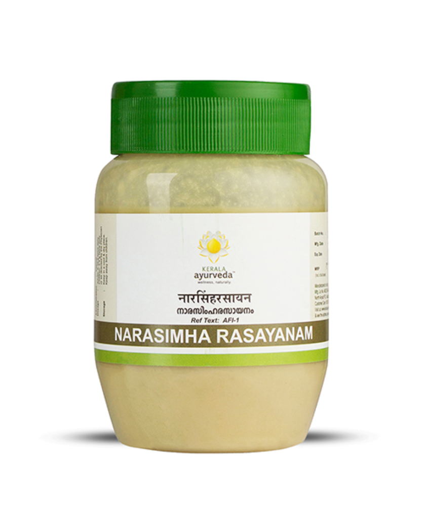 Kerala Ayurveda Narasimha Rasayanam - 200gm