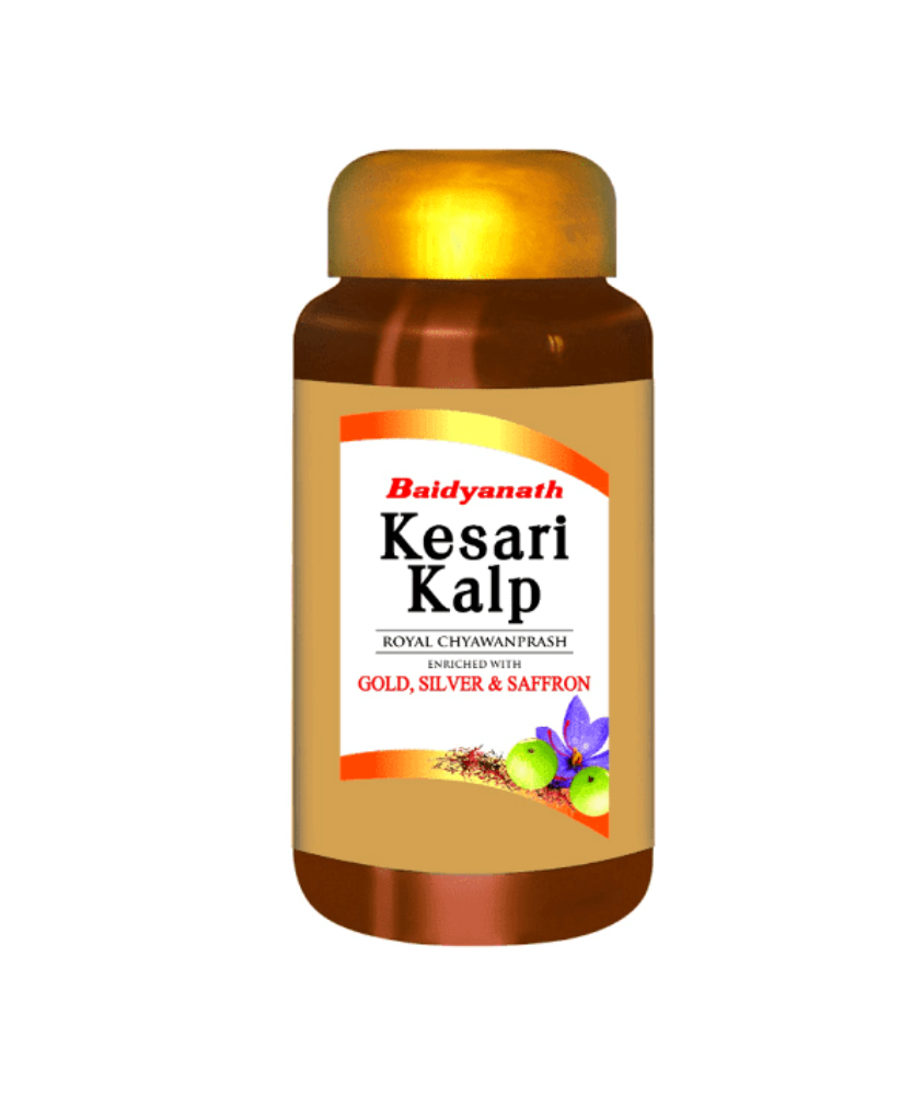 Baidyanath Kesari Kalp Royal Chyawanprash 500gm