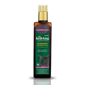 Emami Kesh King Ayurvedic Onion Hair Oil 100ml