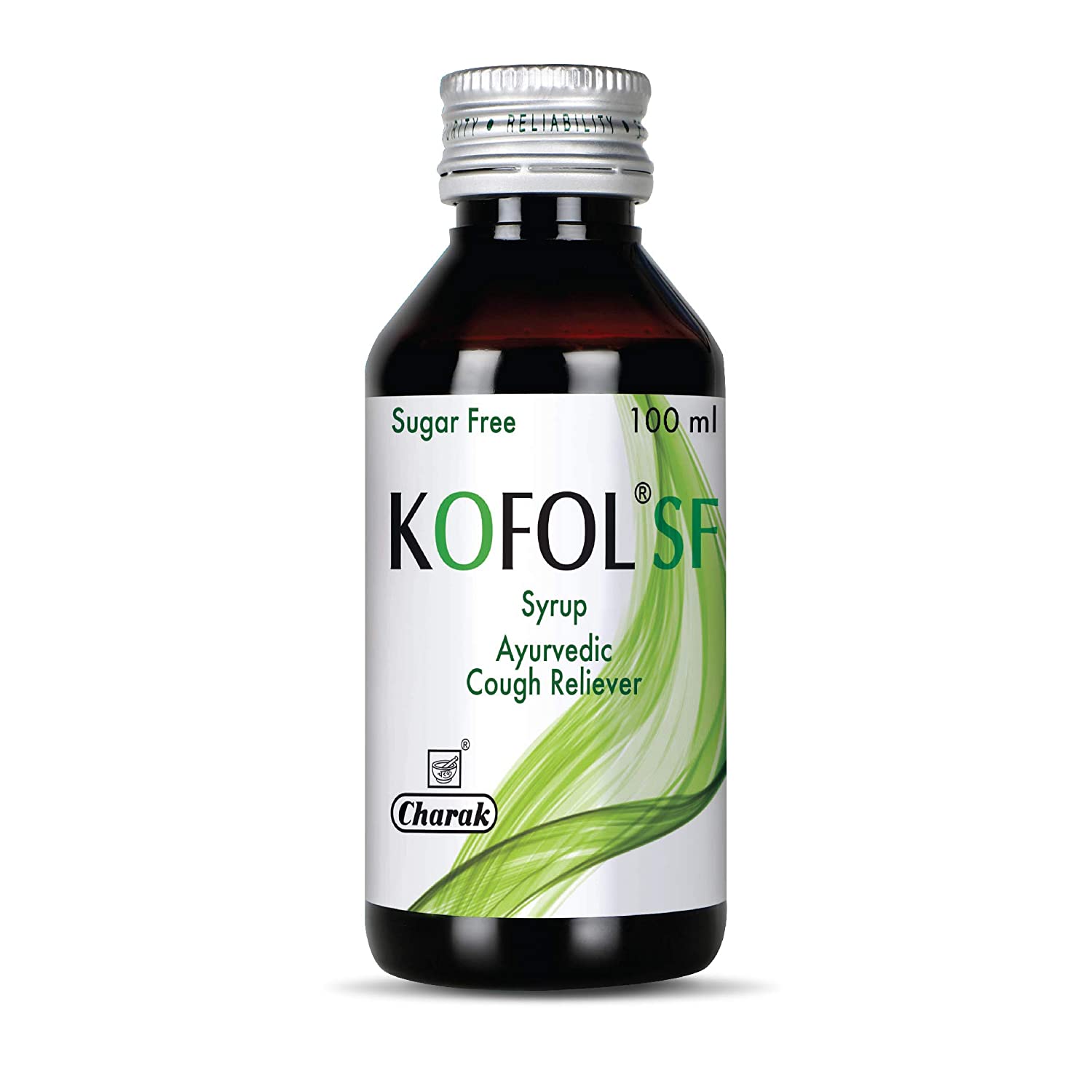 Kofol SF Syrup 100ml -  Charak - Medizzo.com