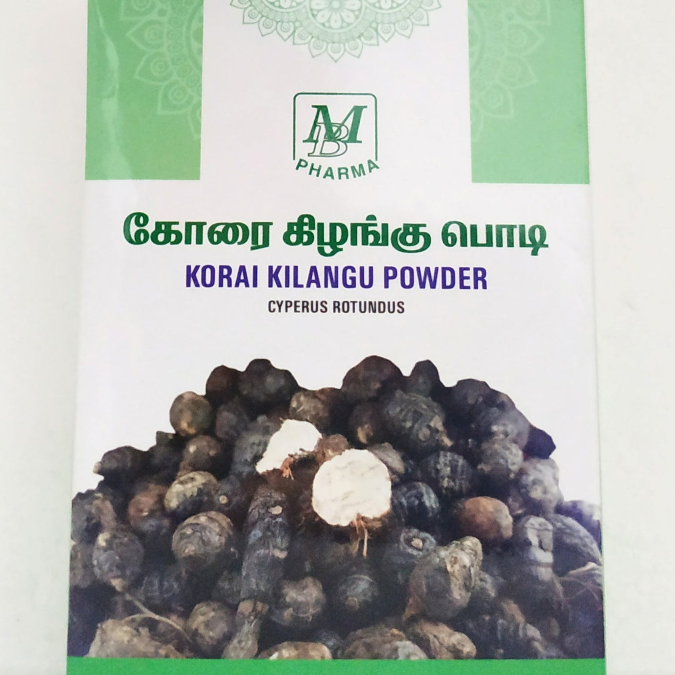 Koraikilangu powder 50gm -  MB Pharma - Medizzo.com
