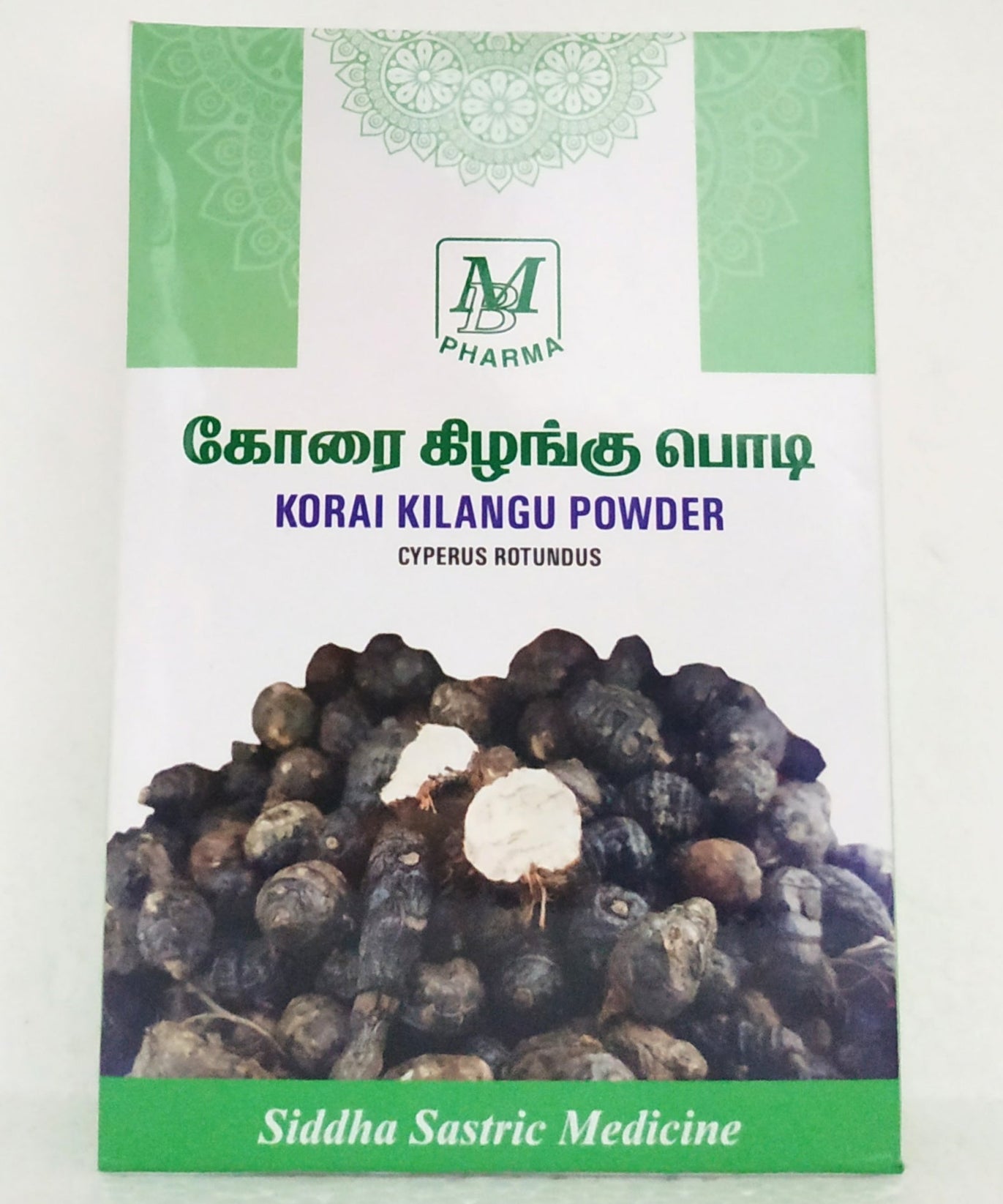 Koraikilangu powder 50gm -  MB Pharma - Medizzo.com