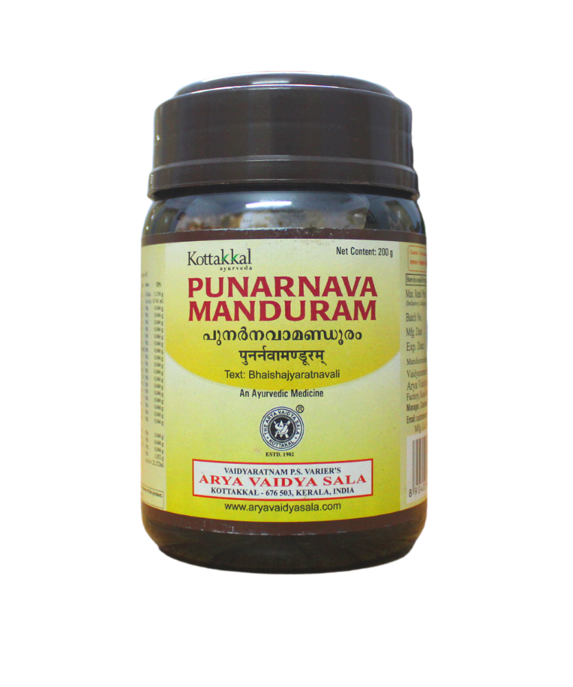 Kottakkal Punarnava Manduram Lehyam 200gm
