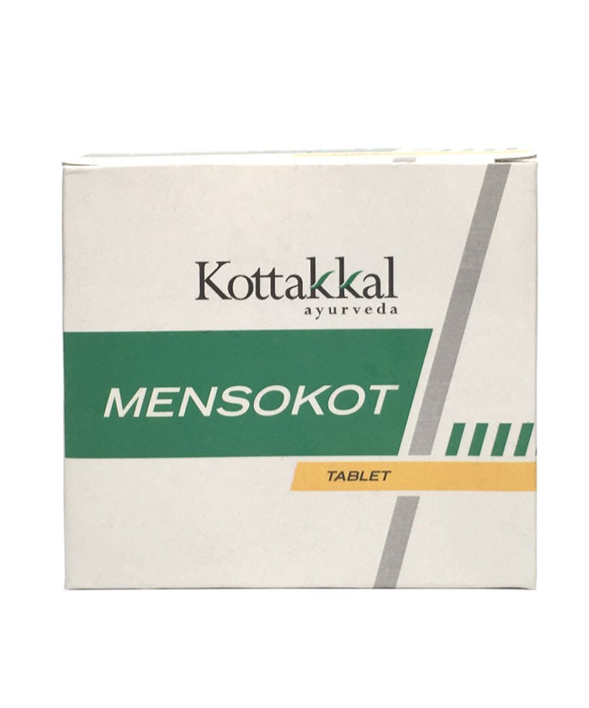 Kottakkal Mensokot 10Tablets -  Kottakkal - Medizzo.com