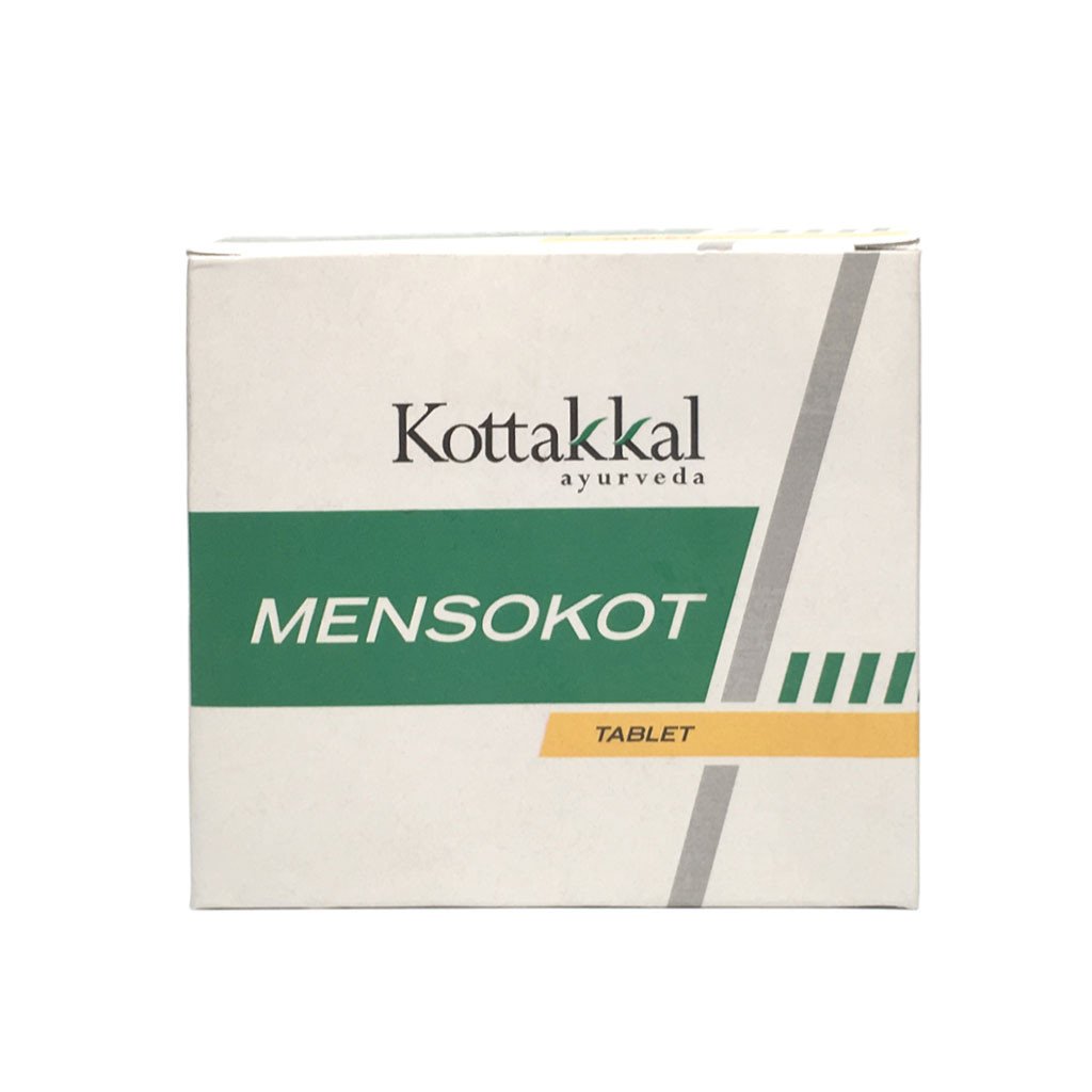 Kottakkal Mensokot 10Tablets -  Kottakkal - Medizzo.com